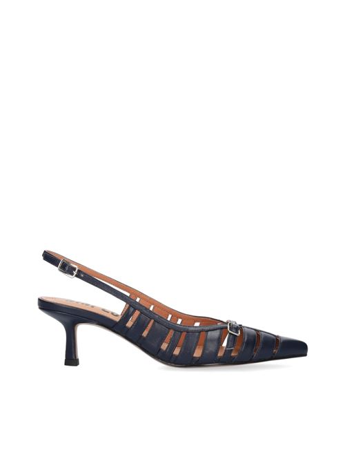 slingback ali BIBI LOU | 665Z10VK-ANERO